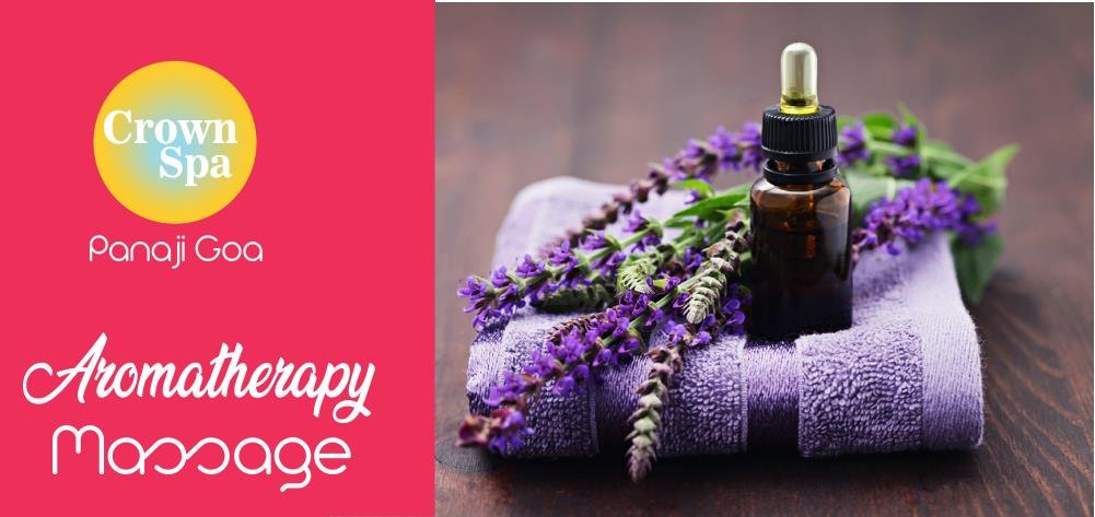 Aromatherapy Massage Panaji Goa